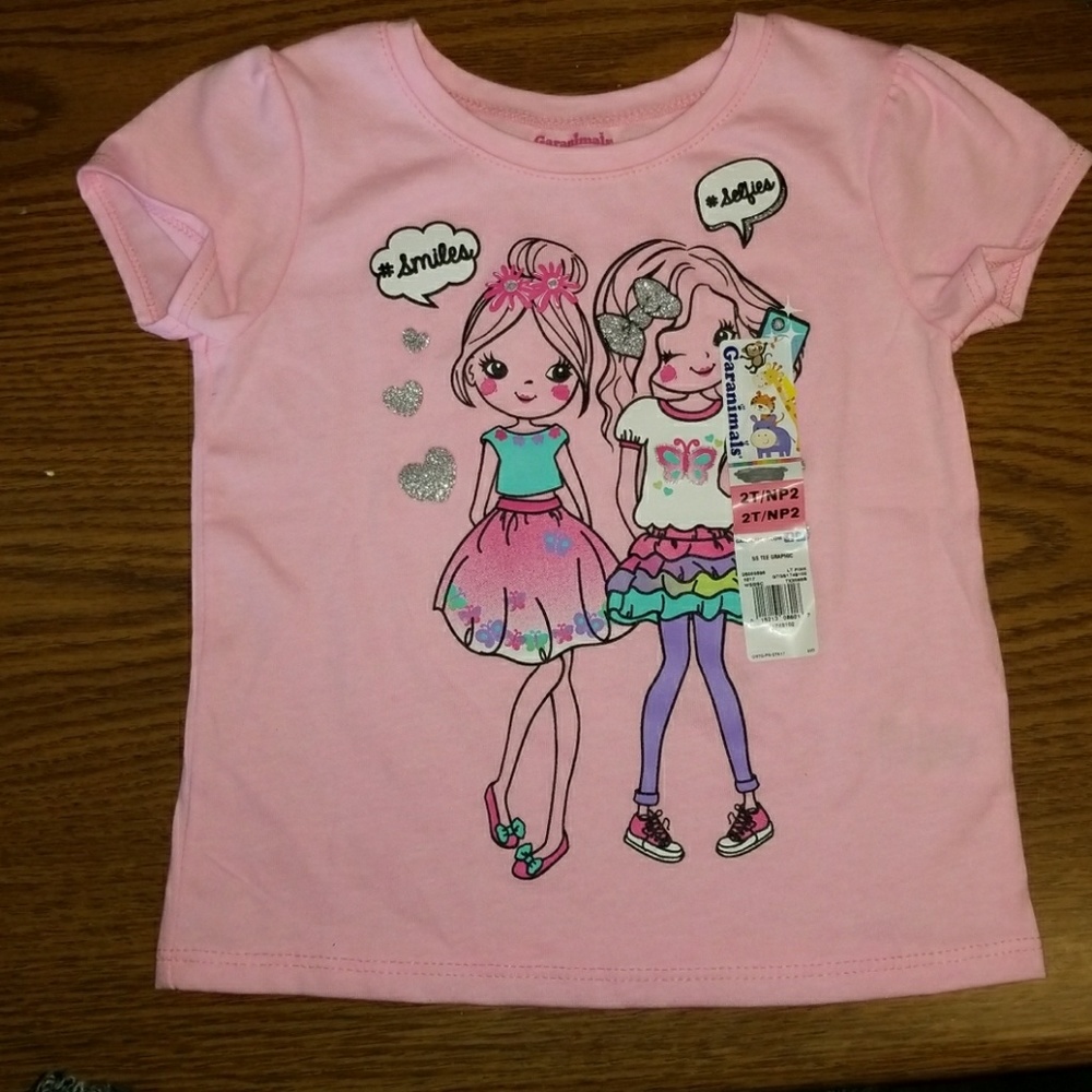 Granimals 2T Shirt