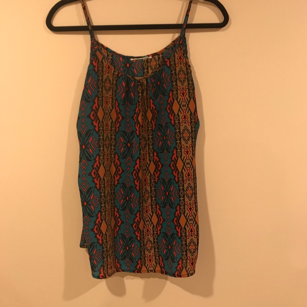 Aztec Tank
