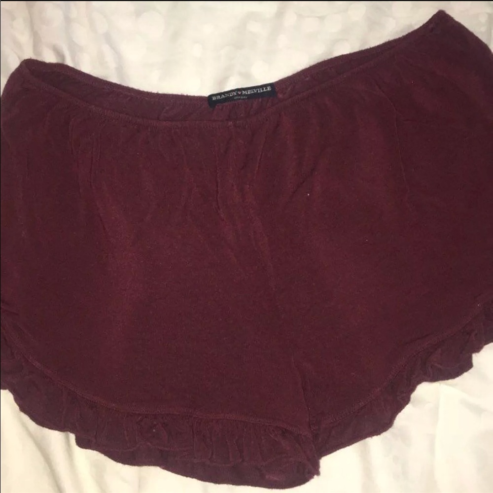 Brandy Melville Cotton Shorts
