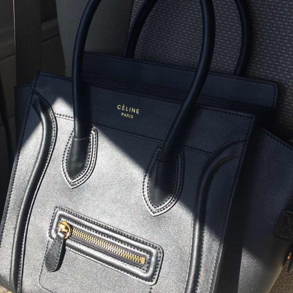 Micro luggage