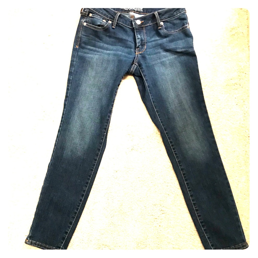 Old Navy Rockstar Skinny Jeans 10P