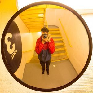 Meet your Posher, Anthony