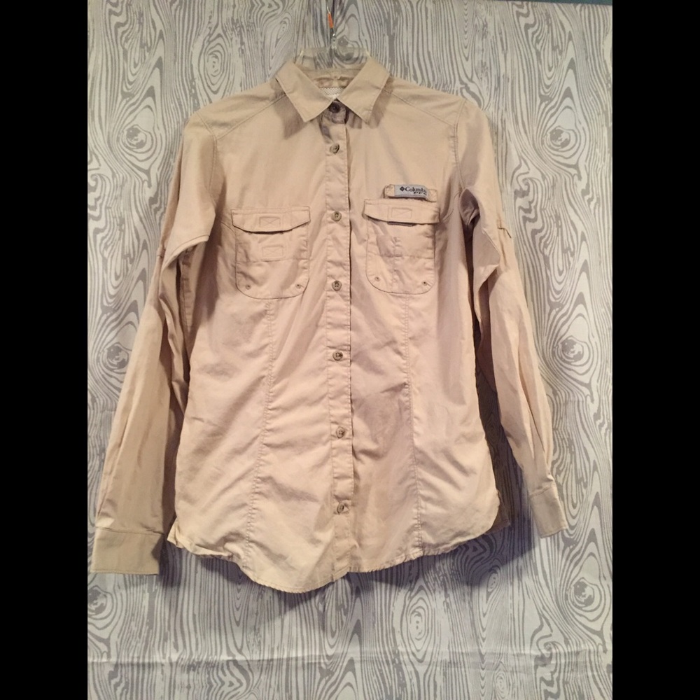 Columbia long sleeve