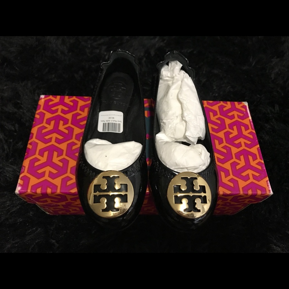 Tory Burch Girls Flatshoes