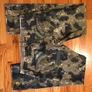 Men’s Robin’s Jean