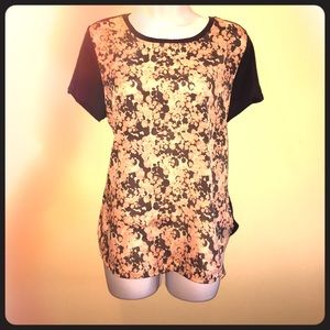 J.Crew print top