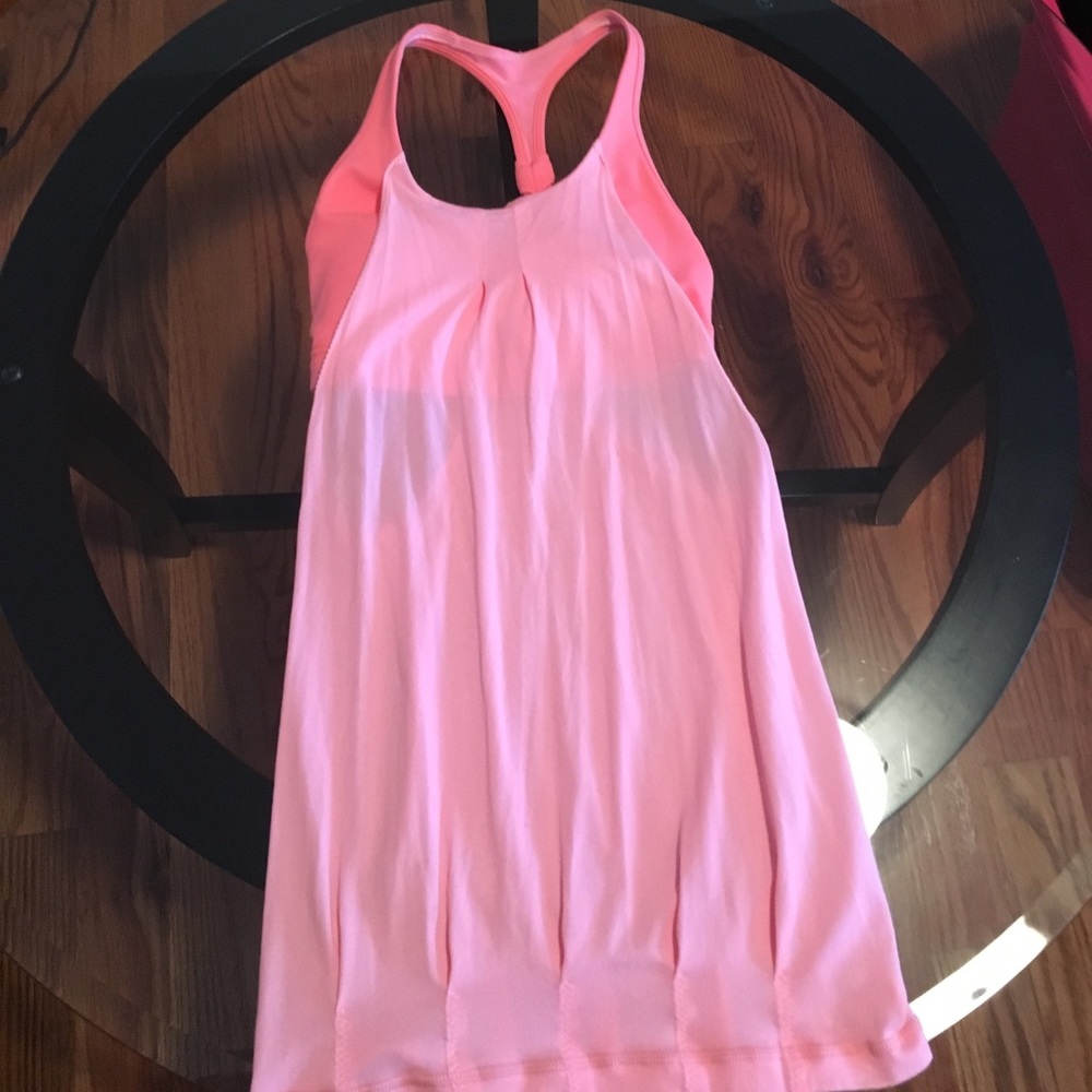 Lululemon racer tank