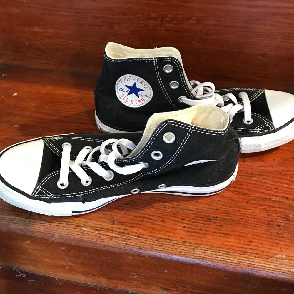 High top