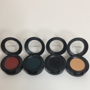 Authentic MAC eyeshadows