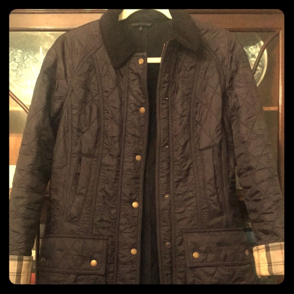 Women’s Barbour Beadnell Polarquilt Jacket