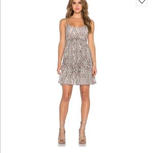 Free People Periscopes in the Sky Dress Ivory comb