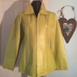 Worthington Leather Jacket