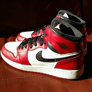 Nike Air Jordan 1 Chicago Size 6.5