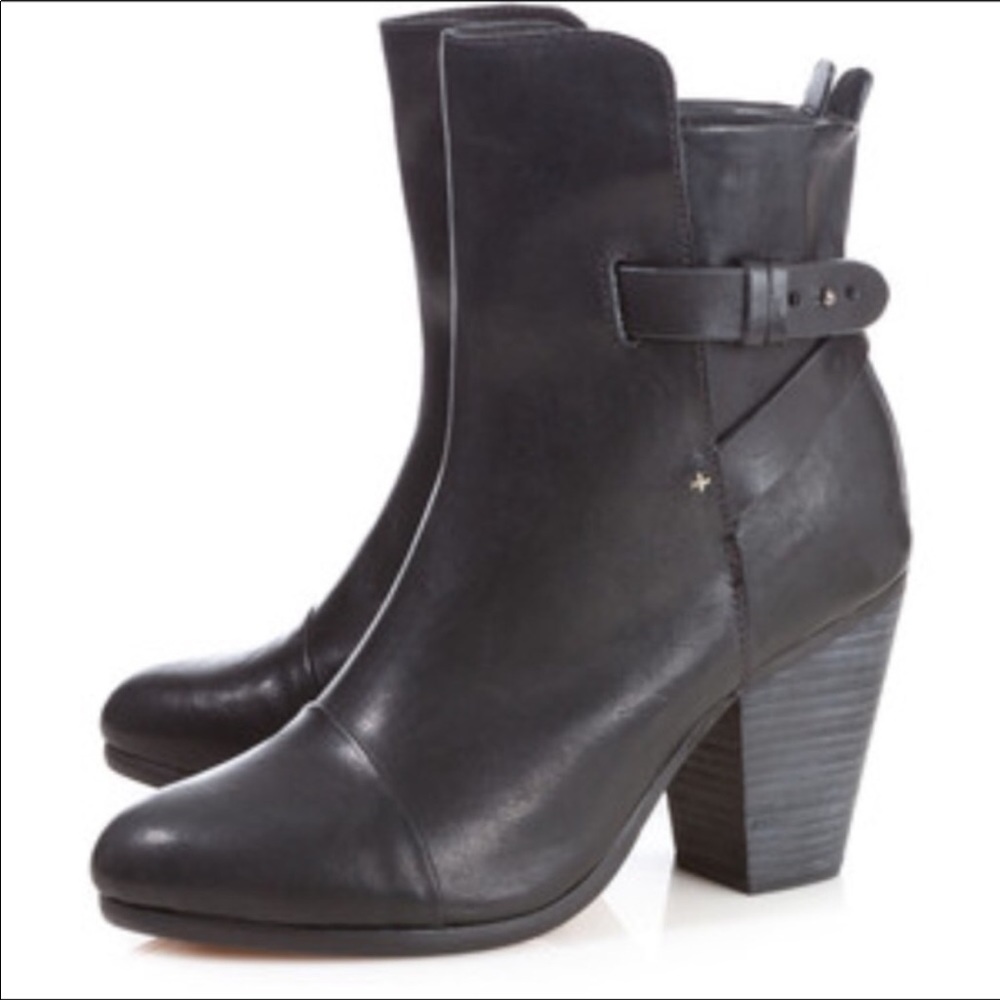 Rag and Bone boots