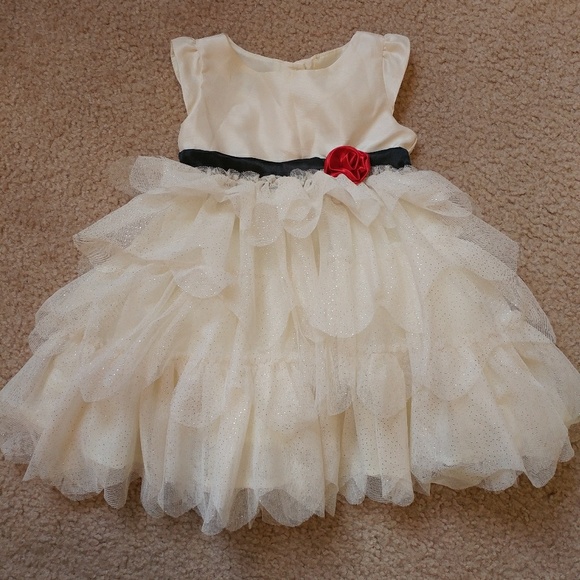 holiday editions baby dress