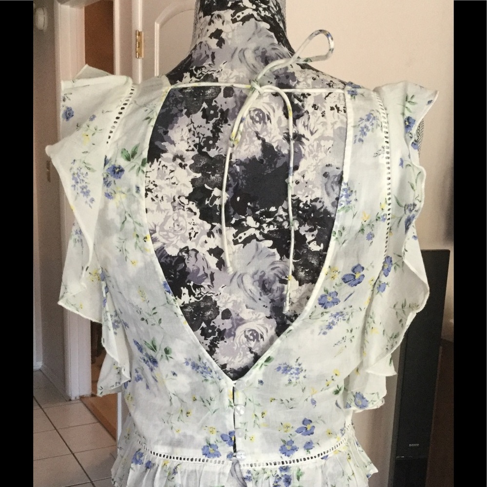 Banjara crop top