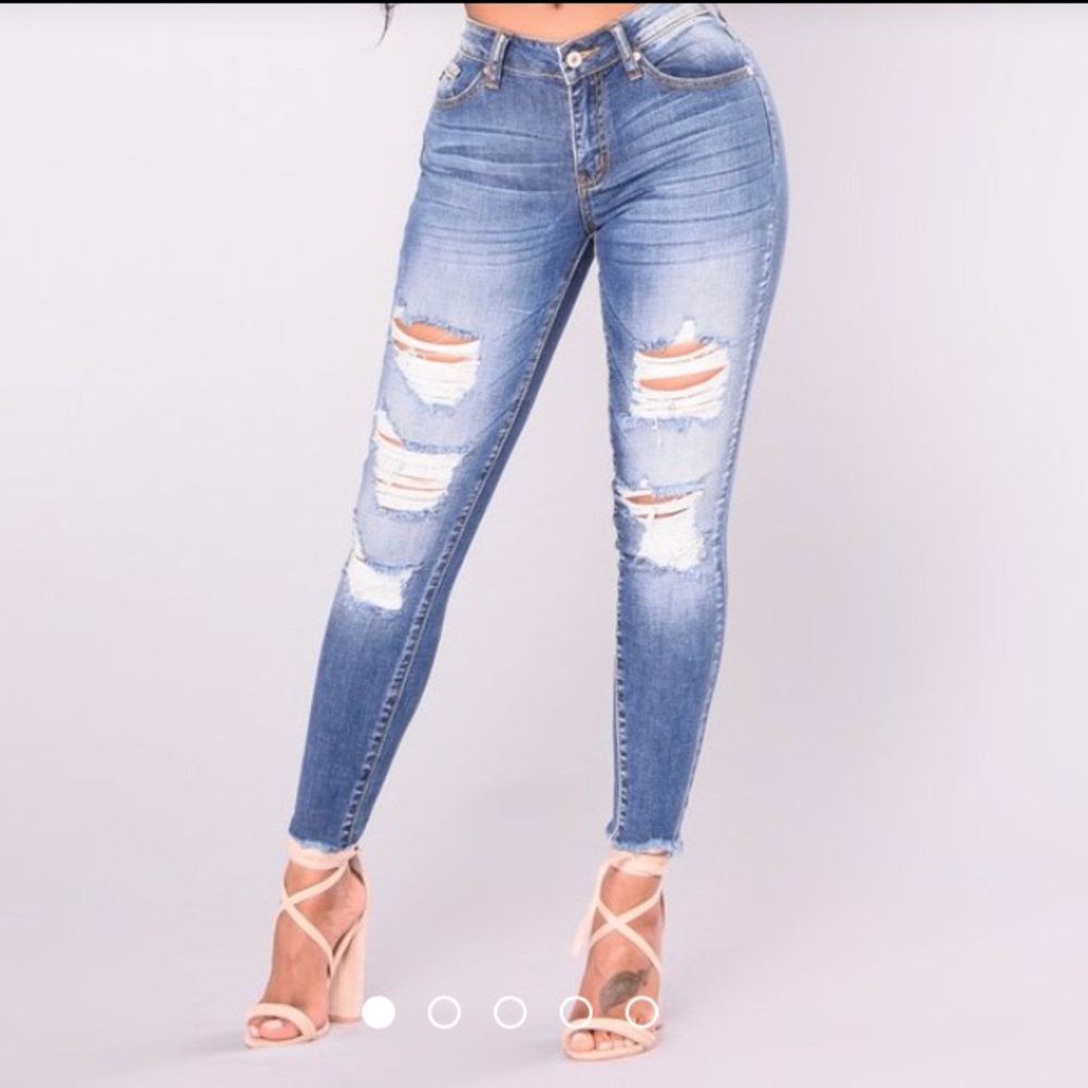Fashion Nova Jeans