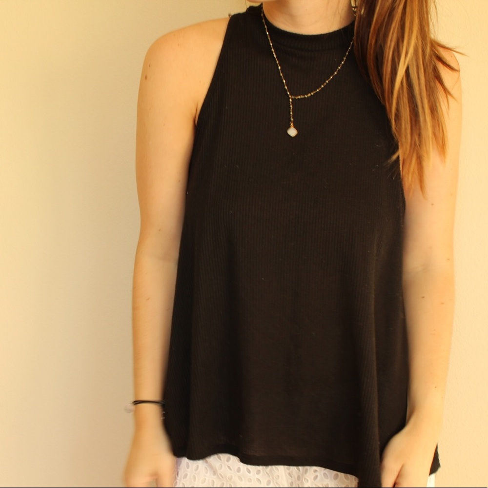 Ribbed Tank - Picture 3 of 3