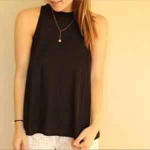 Ribbed Tank