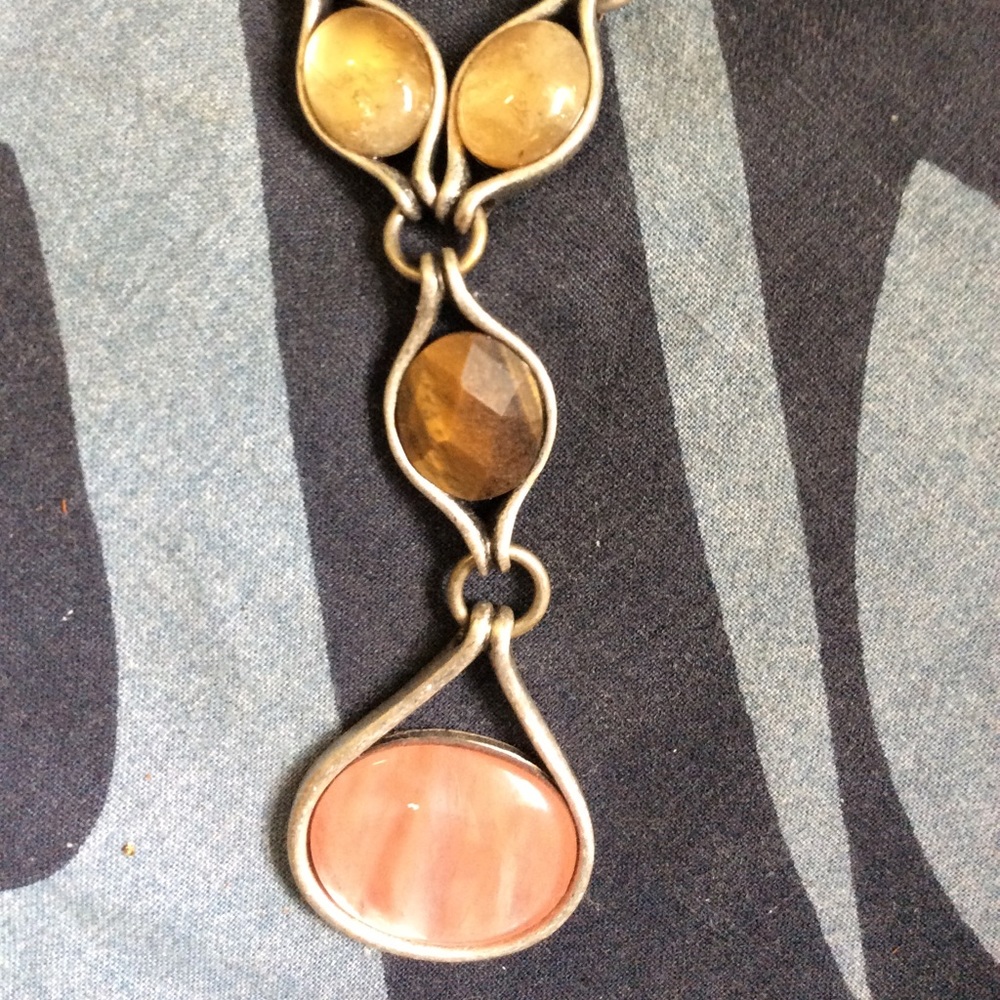 Gorgeous Lia Sophia necklace