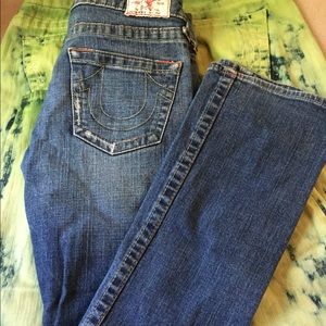 Size 29 true religion jeans