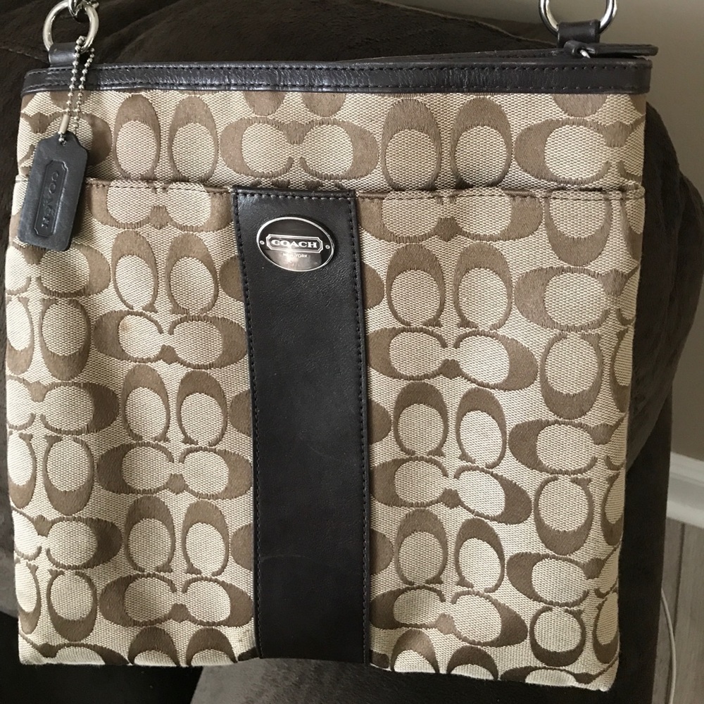 Crossbody Coach Bag