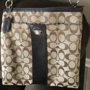 Crossbody Coach Bag