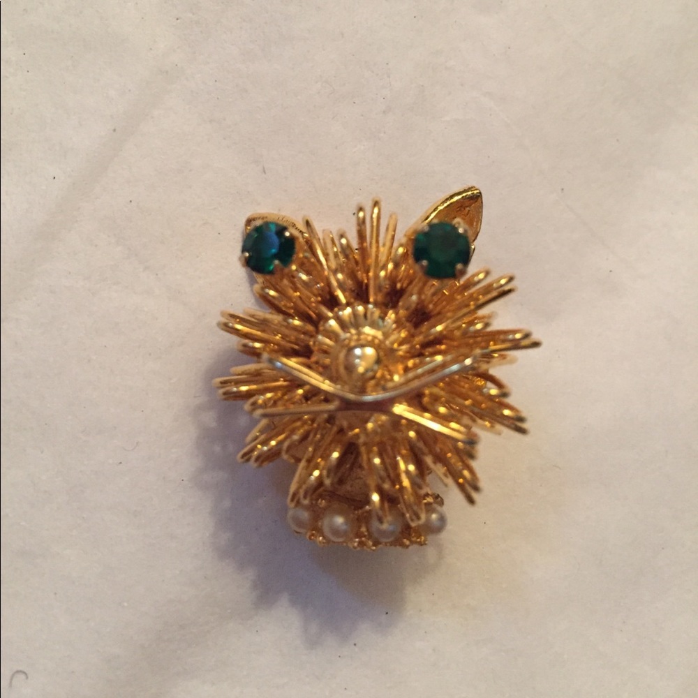 🐱 Funky Cat Pin 🐱 - Picture 2 of 3