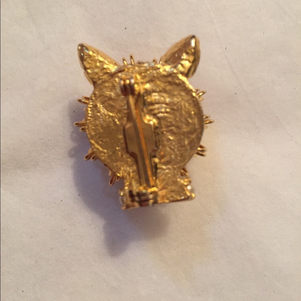 🐱 Funky Cat Pin 🐱 - Picture 3 of 3