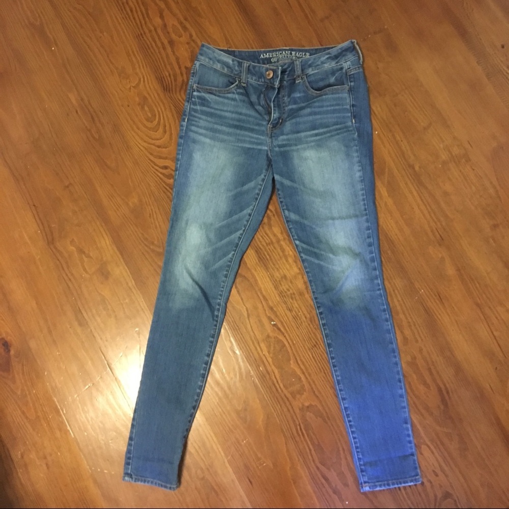 American Eagle Jeggings