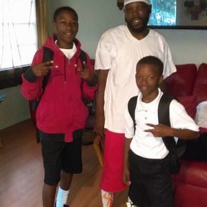 Meet your Posher, Cedrick