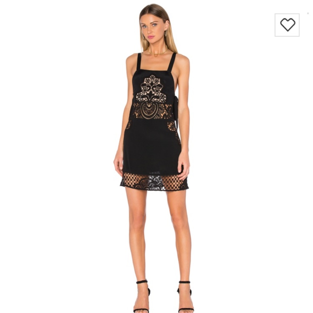 Gracie Mini Dress XS