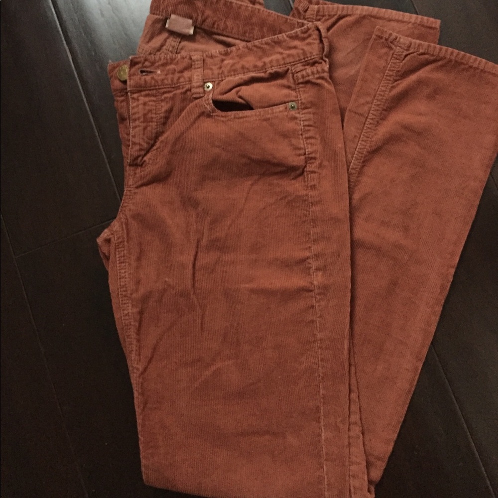 J Crew Vintage Matchstick Cord