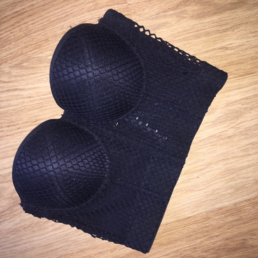 Bra Crop top by Bebe