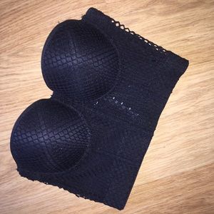 Bra Crop top by Bebe