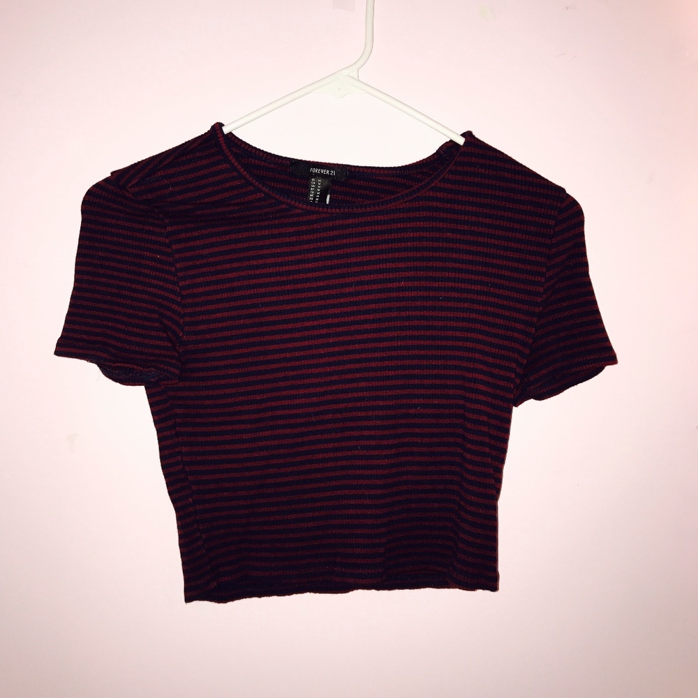 CROP TOP!