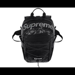 Supreme back pack