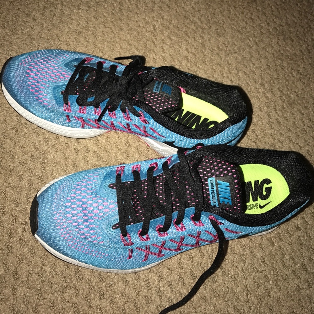 Nike Running Shoes size 8.5