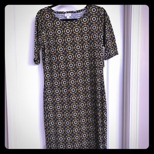 LuLaRoe Julia Dress