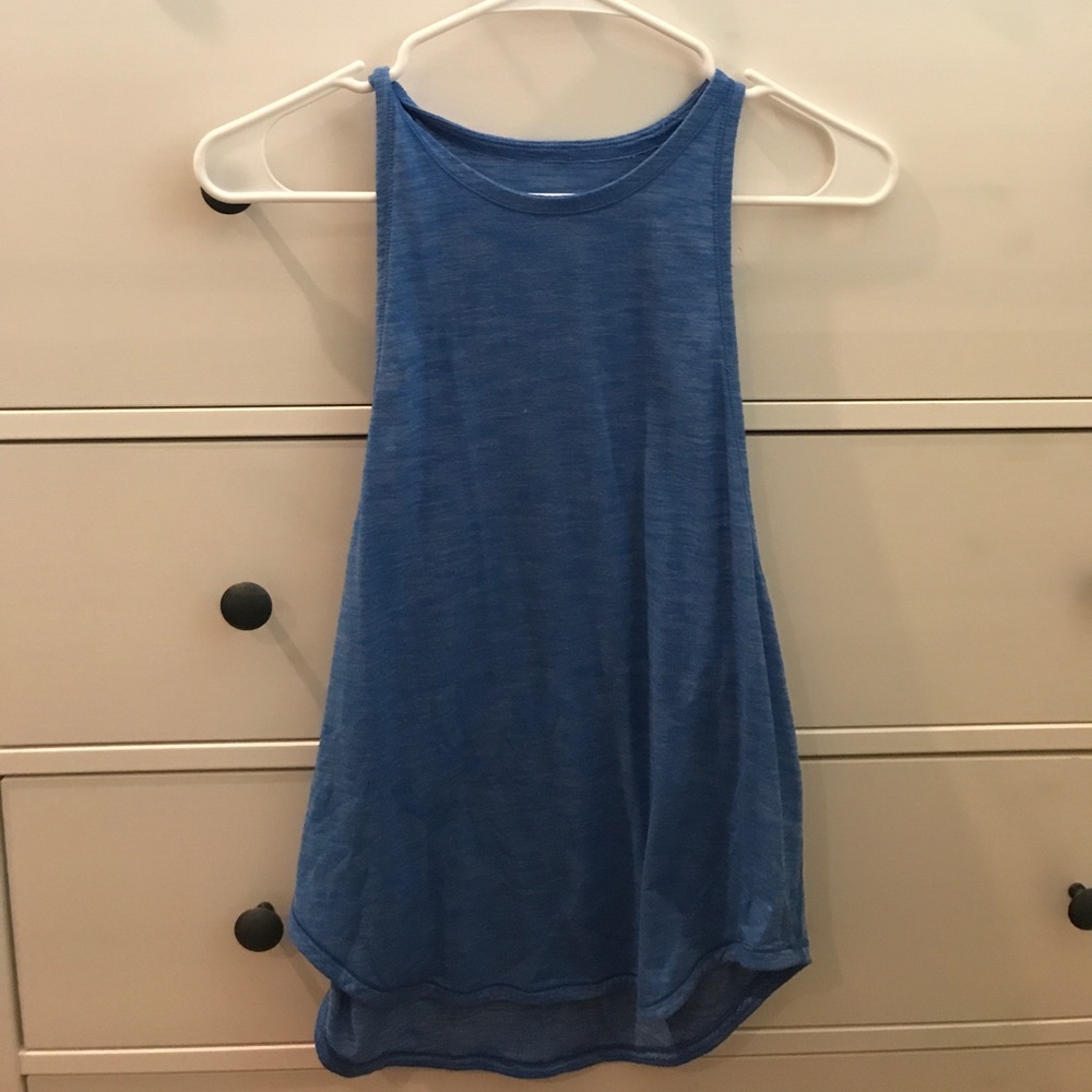 Lululemon tank