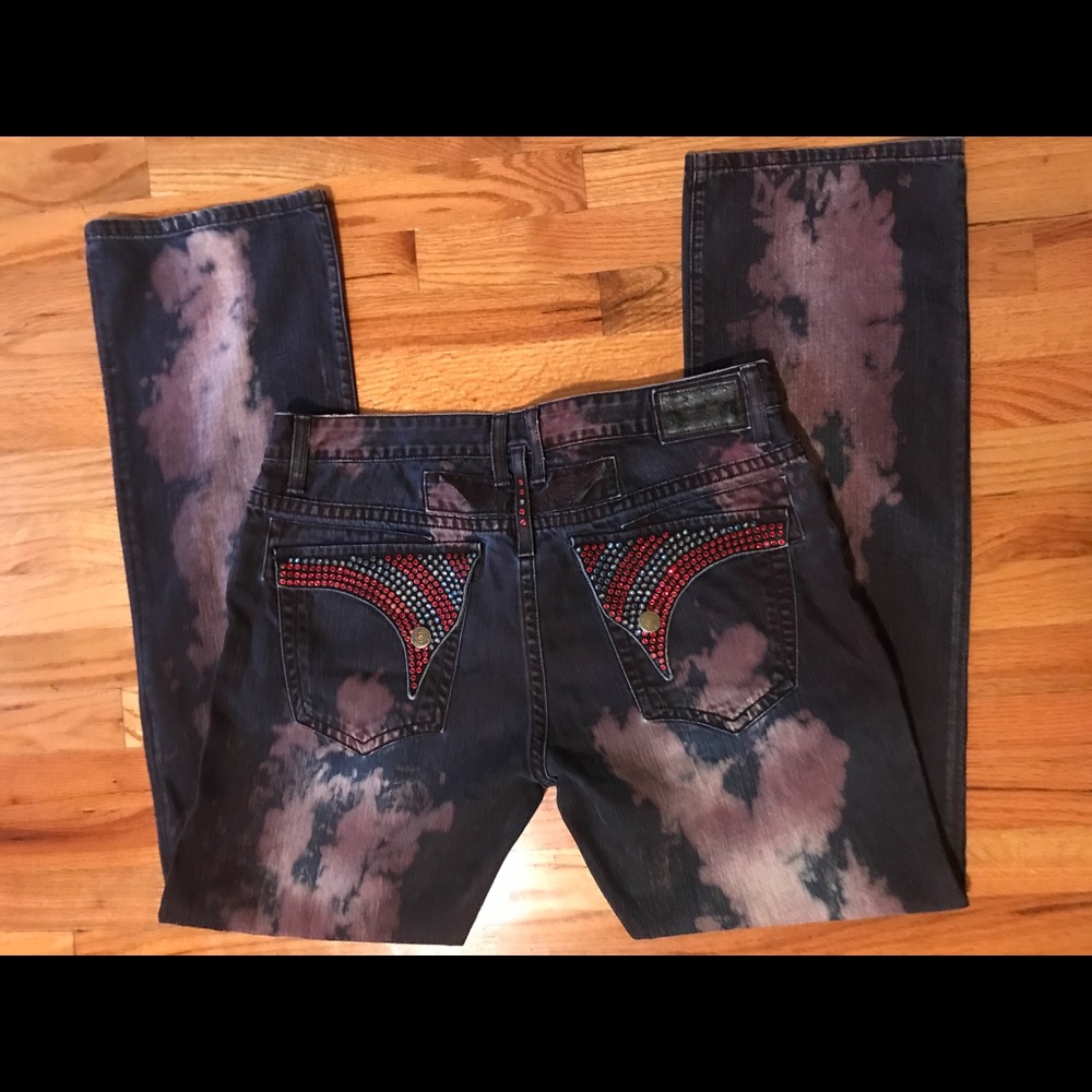 Men’s Robin’s Jean