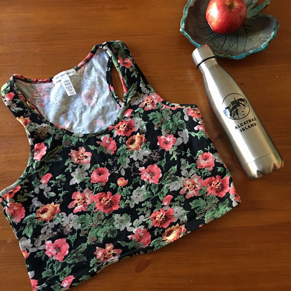 Cute Crop top!