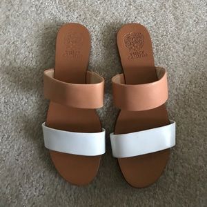 Vince Camuto Slide Sandals