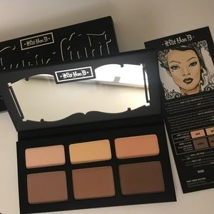 Kat Von D Shade & Light Contour Palette