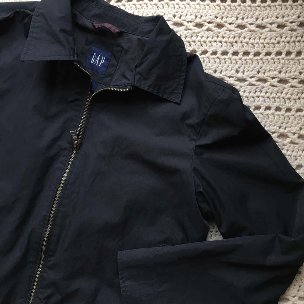 ❌SOLD❌ 🔹 Men: Gap Jacket 🔹 - Picture 2 of 6
