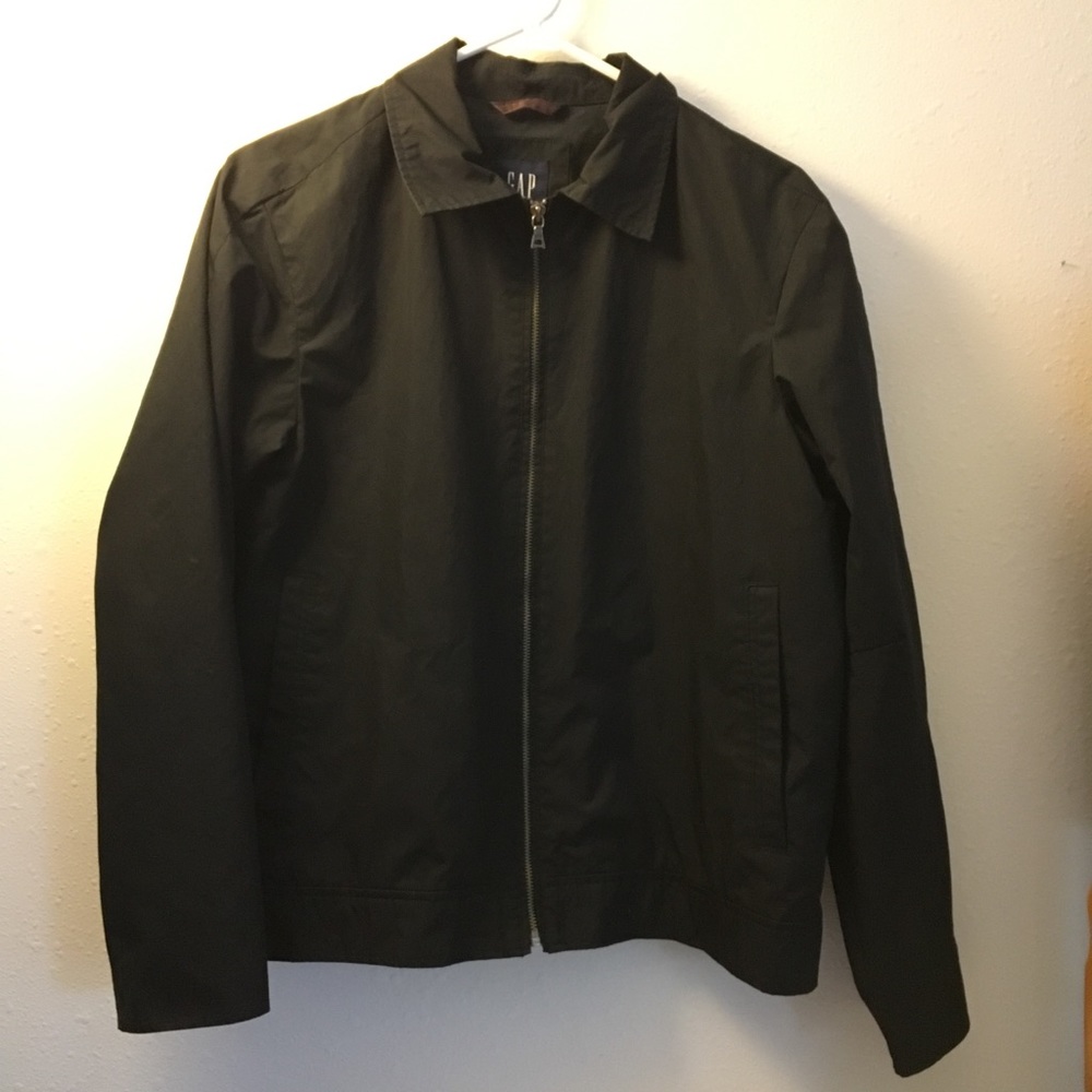 ❌SOLD❌ 🔹 Men: Gap Jacket 🔹 - Picture 5 of 6