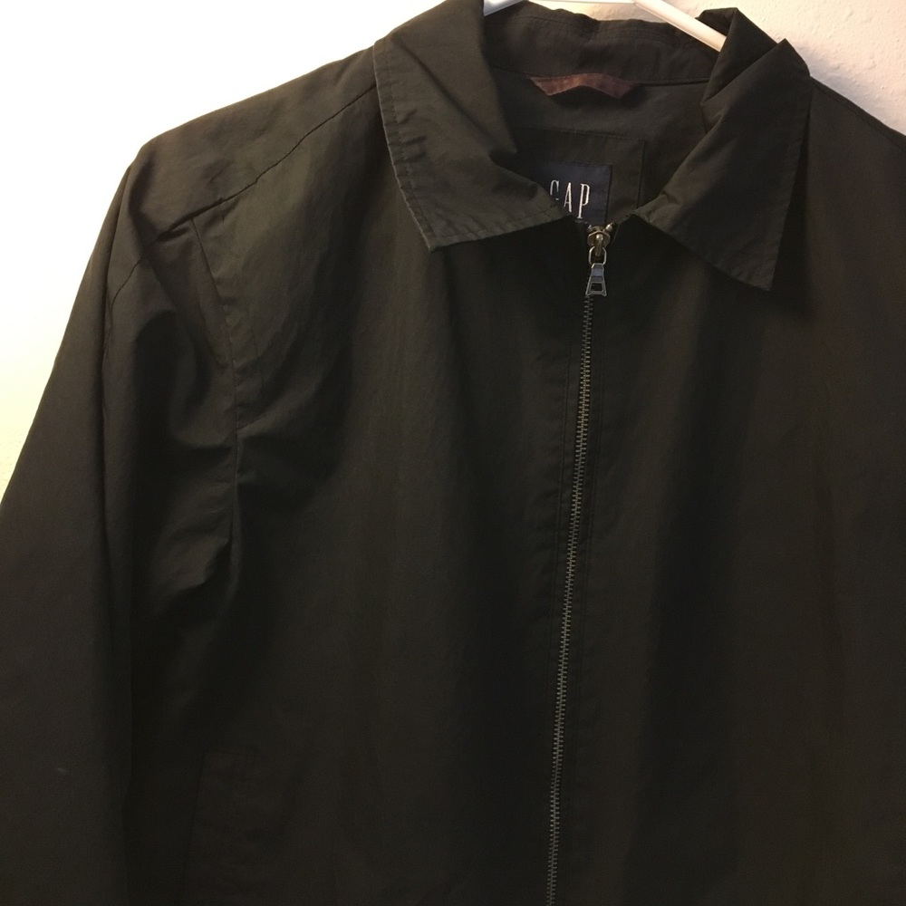 ❌SOLD❌ 🔹 Men: Gap Jacket 🔹 - Picture 6 of 6