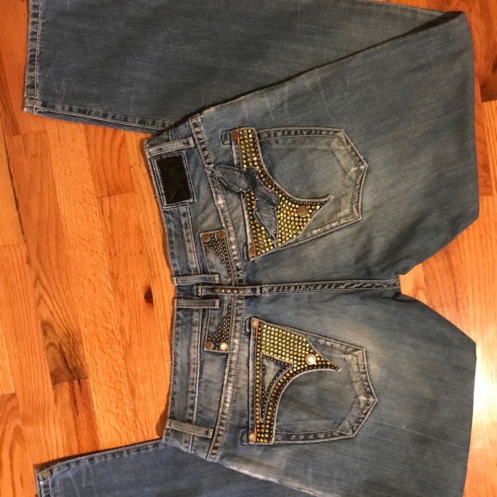 Men’s Robin’s Jean