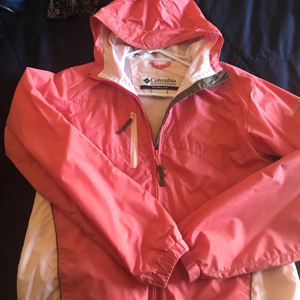 Columbia jacket