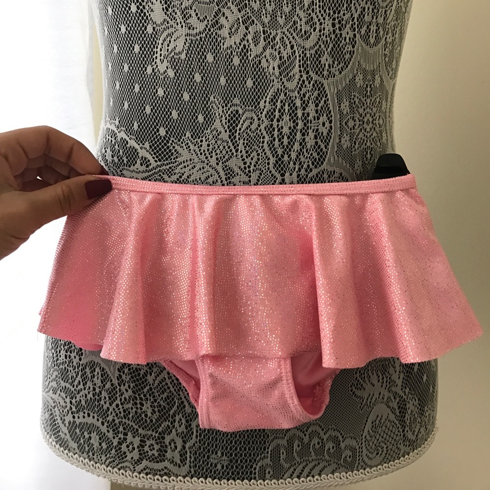 Brand New Sparkly Bikini Bottom